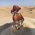 Harry the Camel