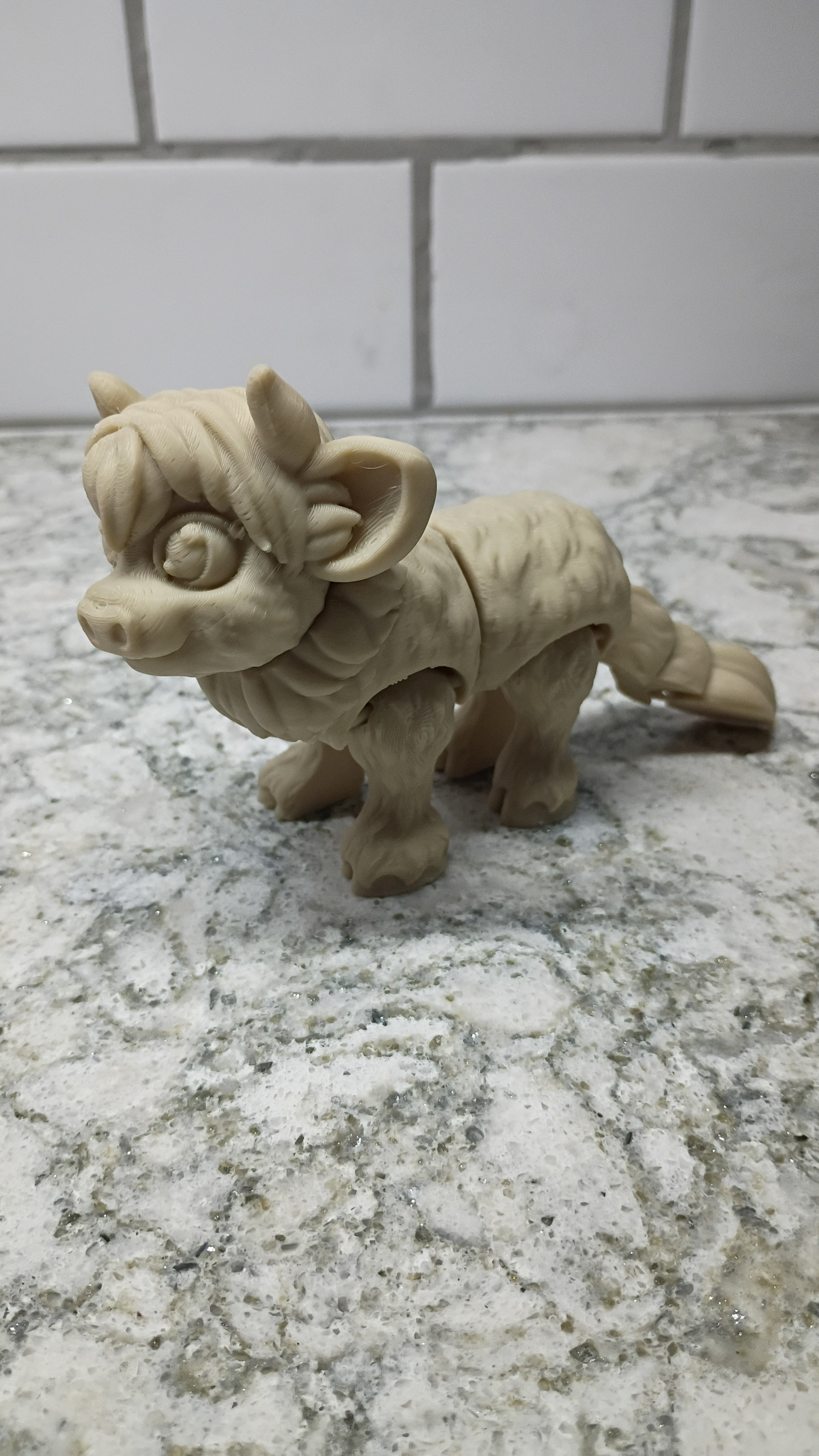 The Highland Cow
