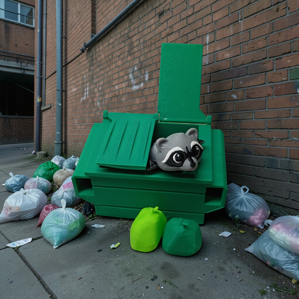 Dumpster Diver