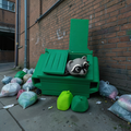 Dumpster Diver