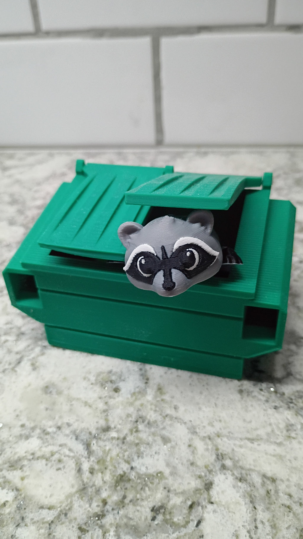 Dumpster Diver