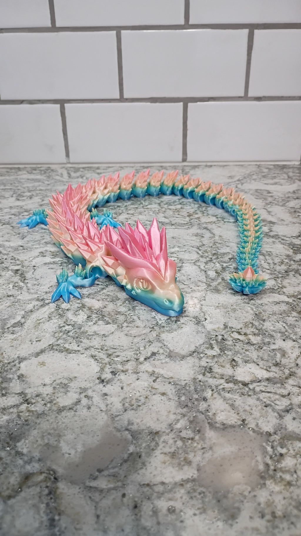 Spikey Dragon