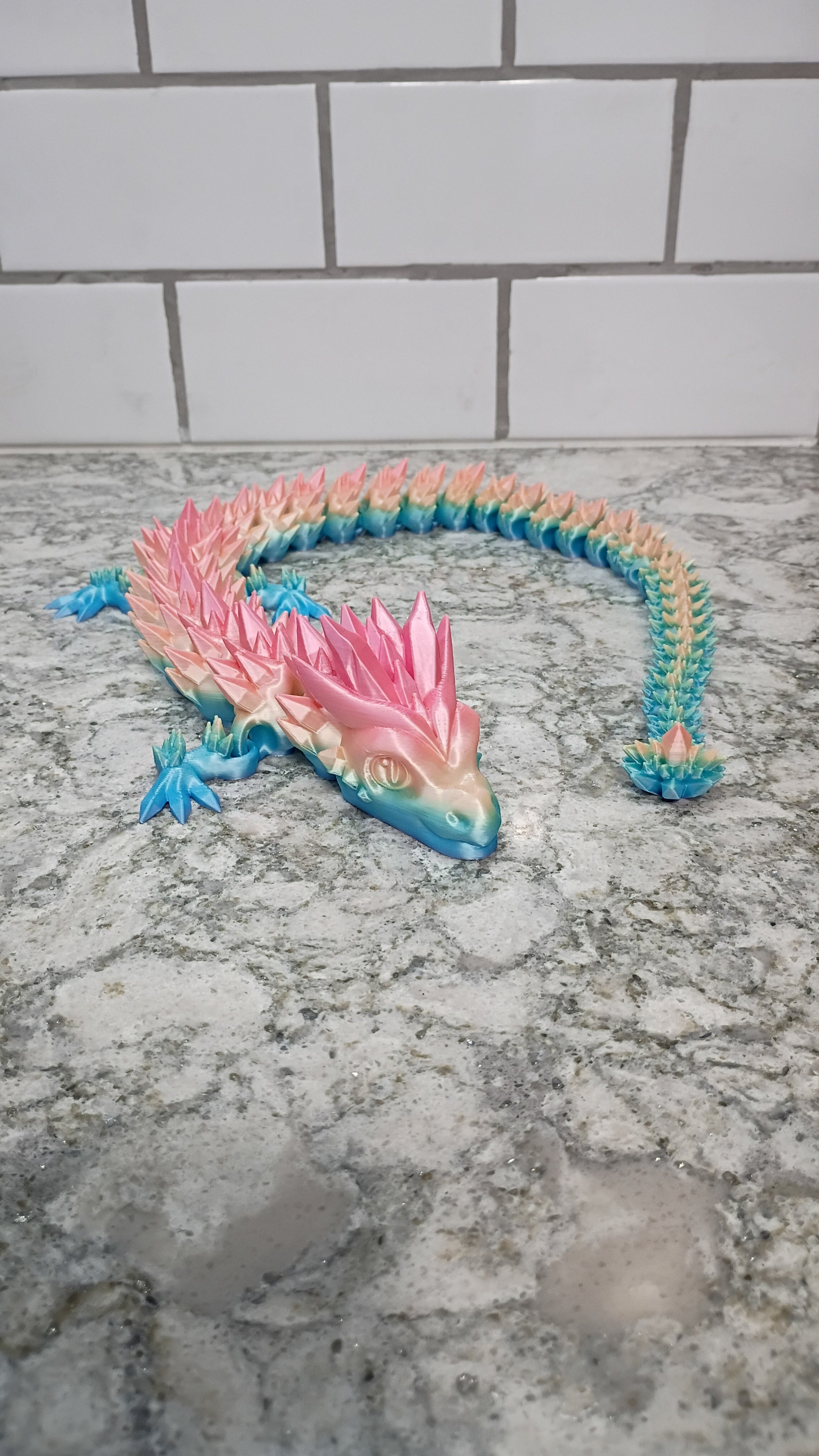 Spikey Dragon