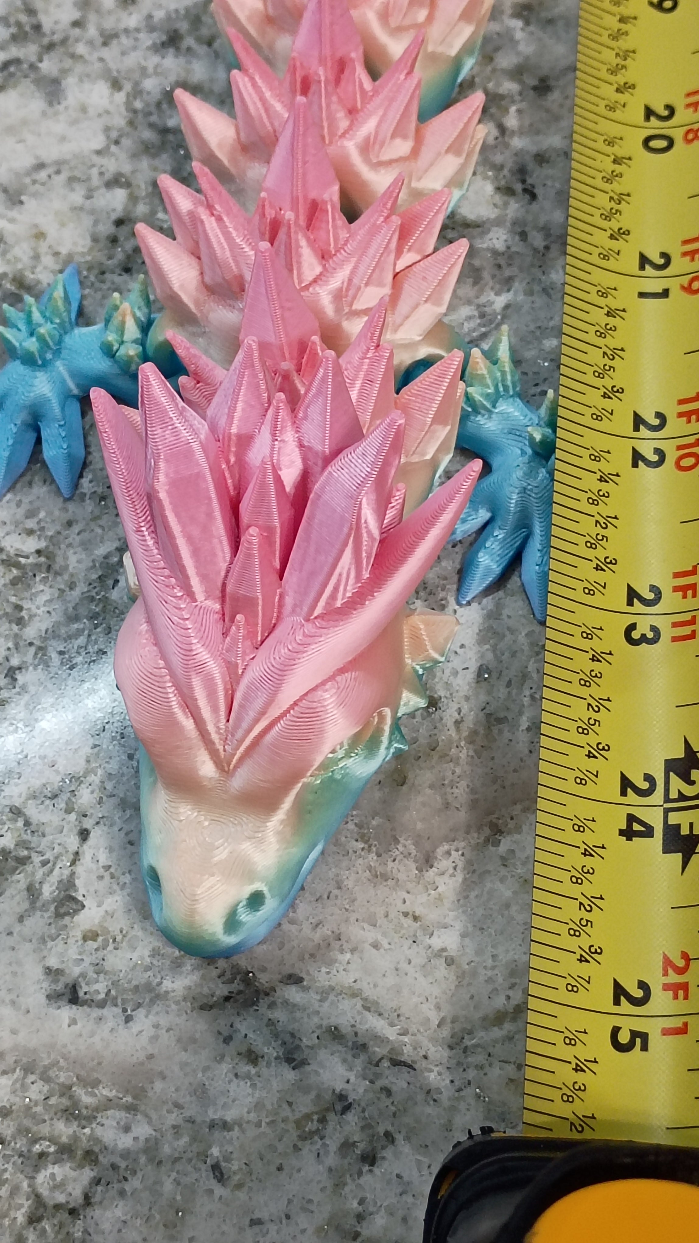 Spikey Dragon
