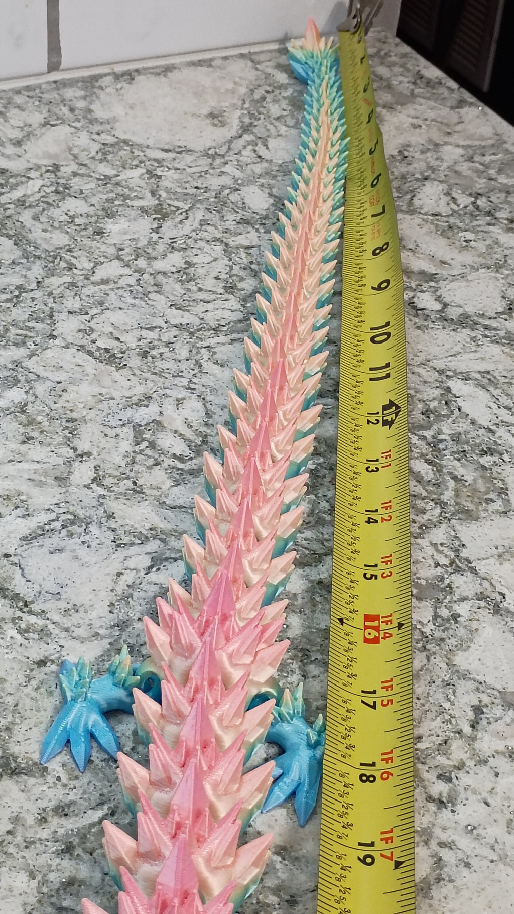 Spikey Dragon