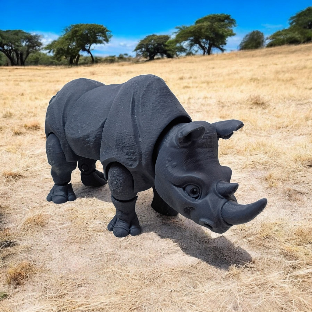 The Grey Rino
