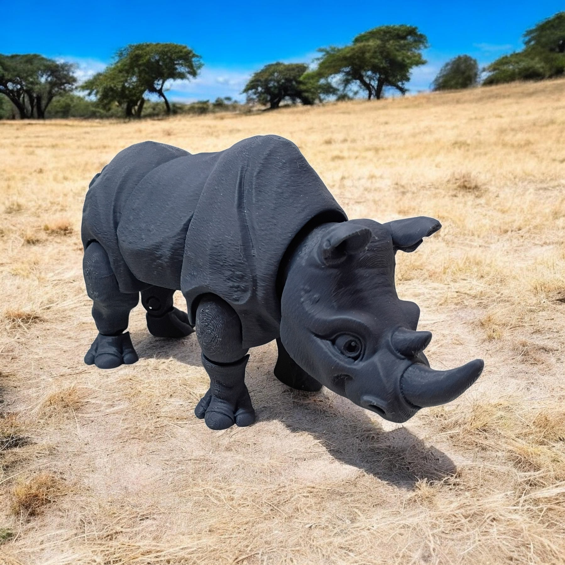 The Grey Rino