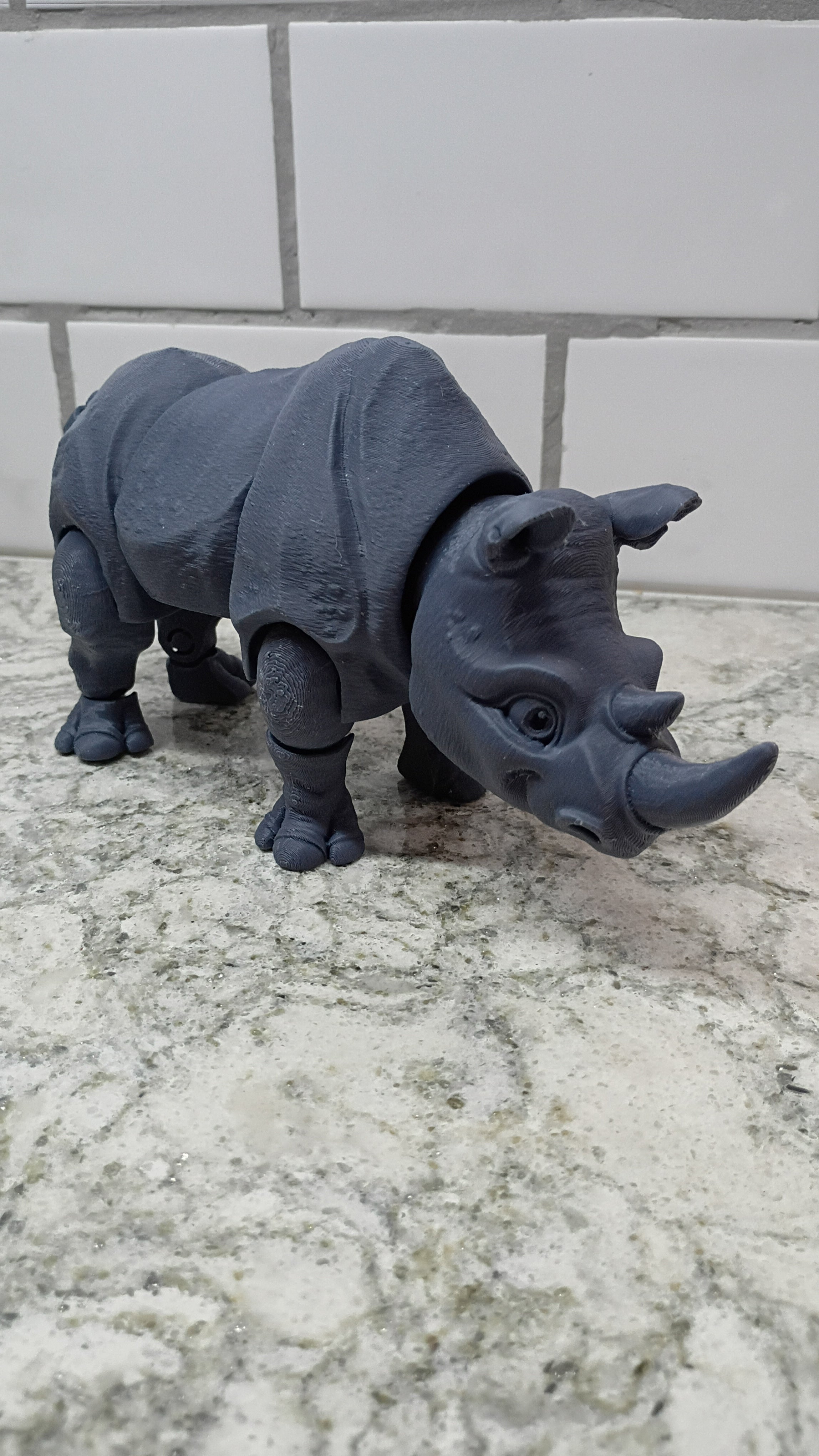 The Grey Rino