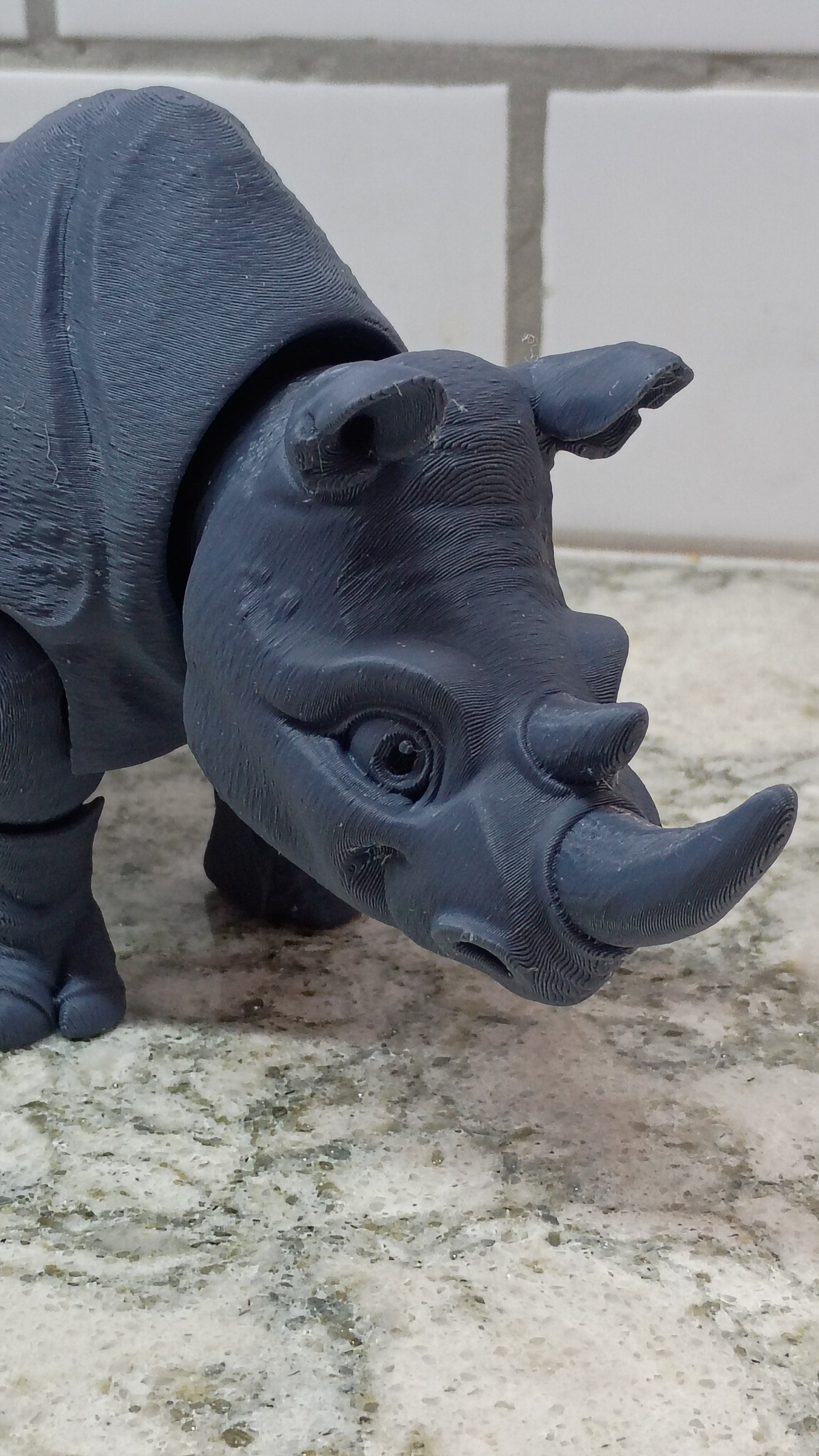 The Grey Rino