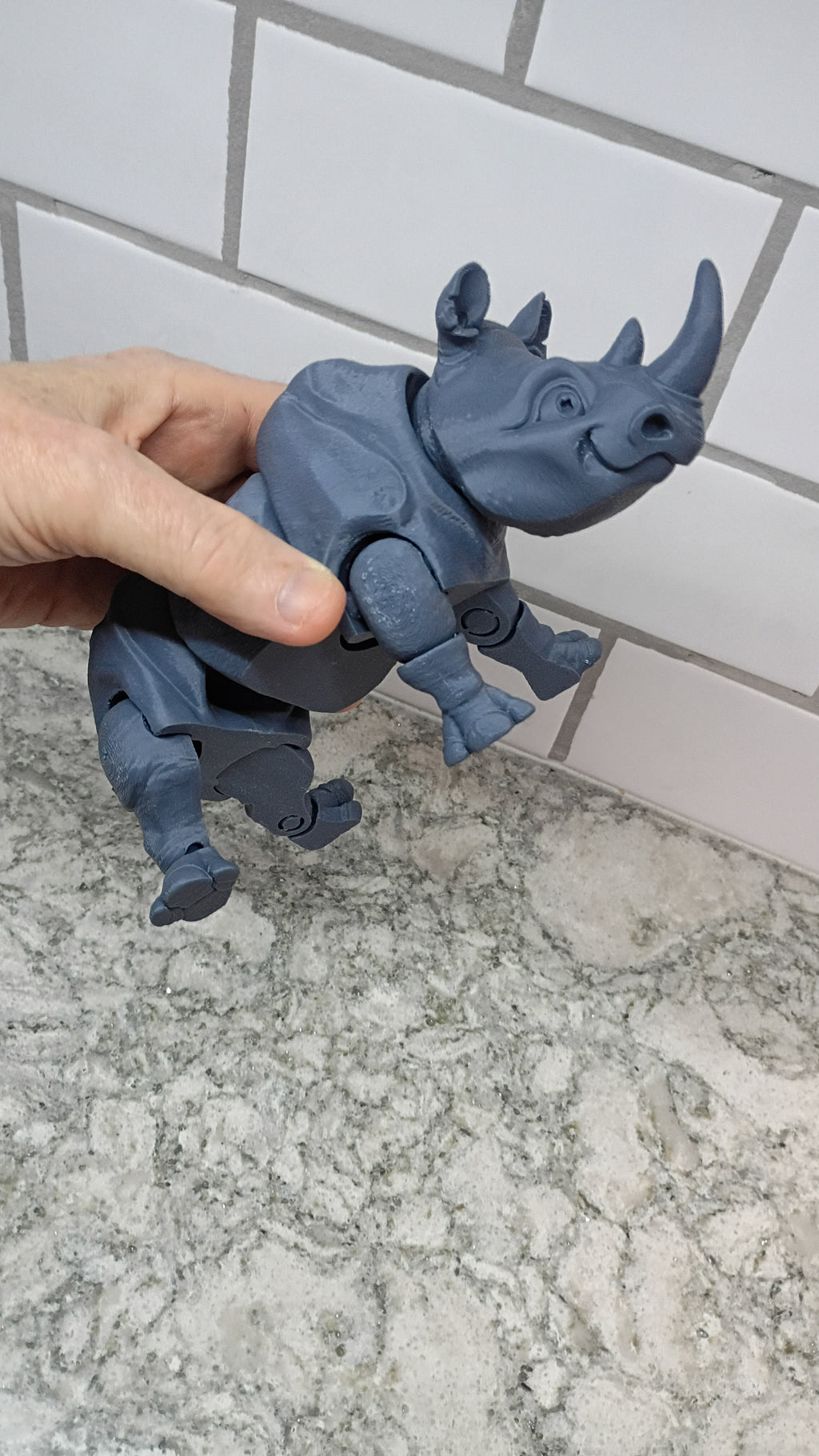 The Grey Rino