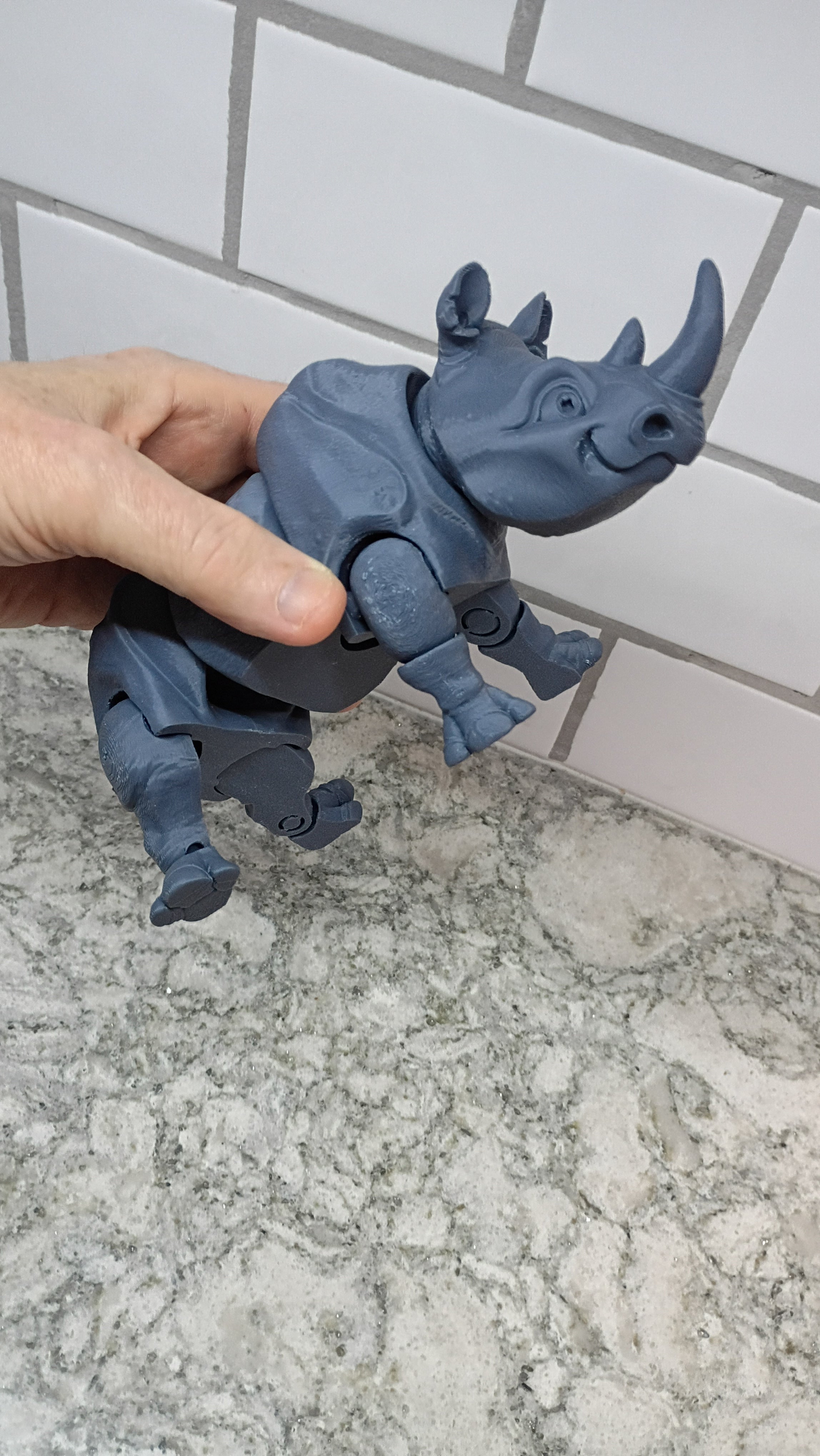 The Grey Rino