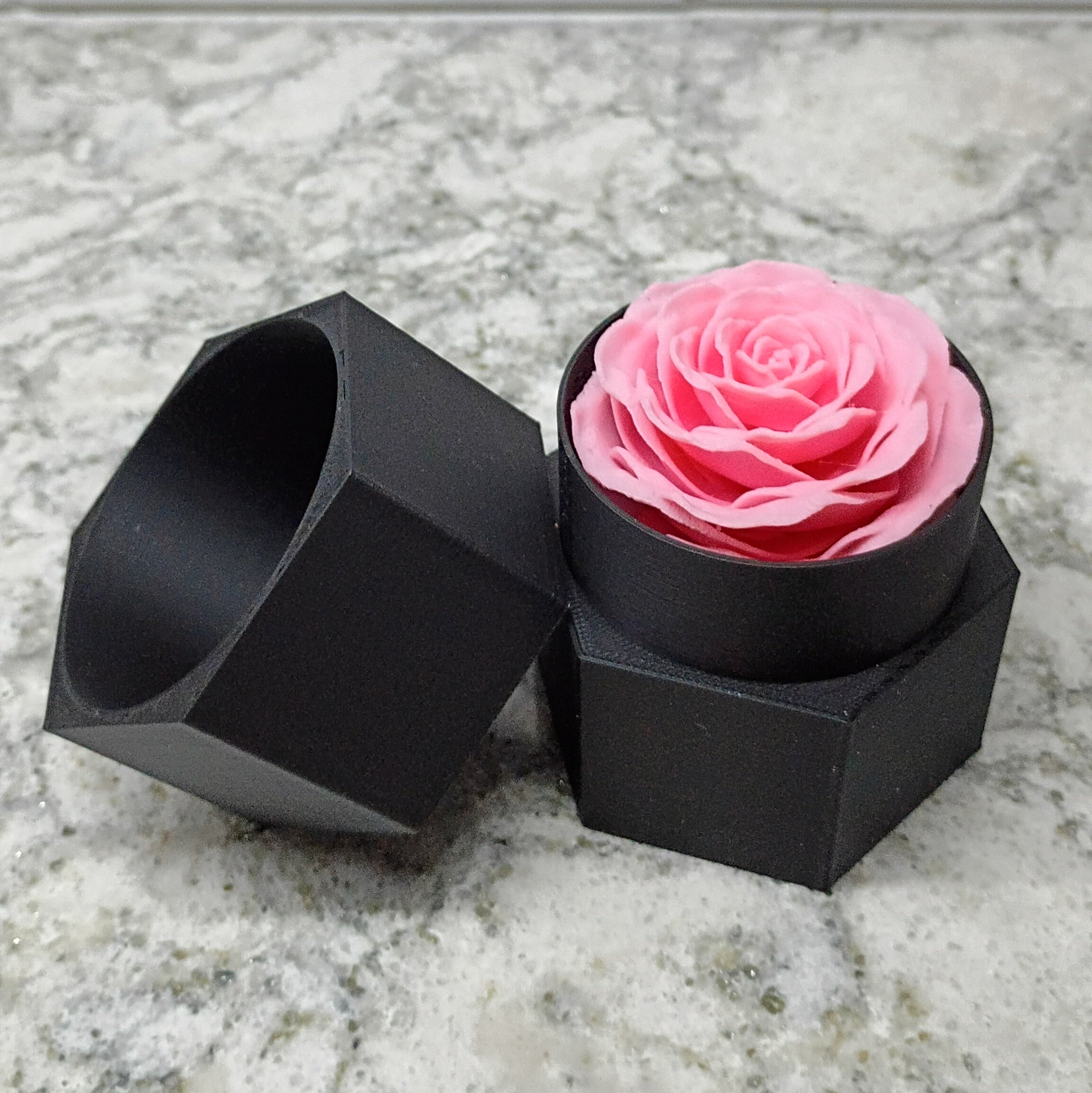 The Rose Eternal (Pink)