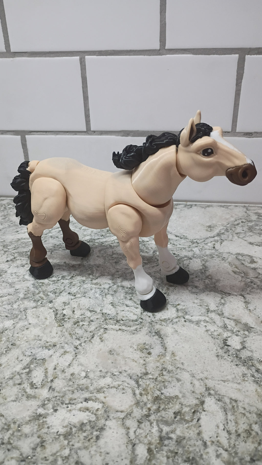 Harold the Horse (Tan)
