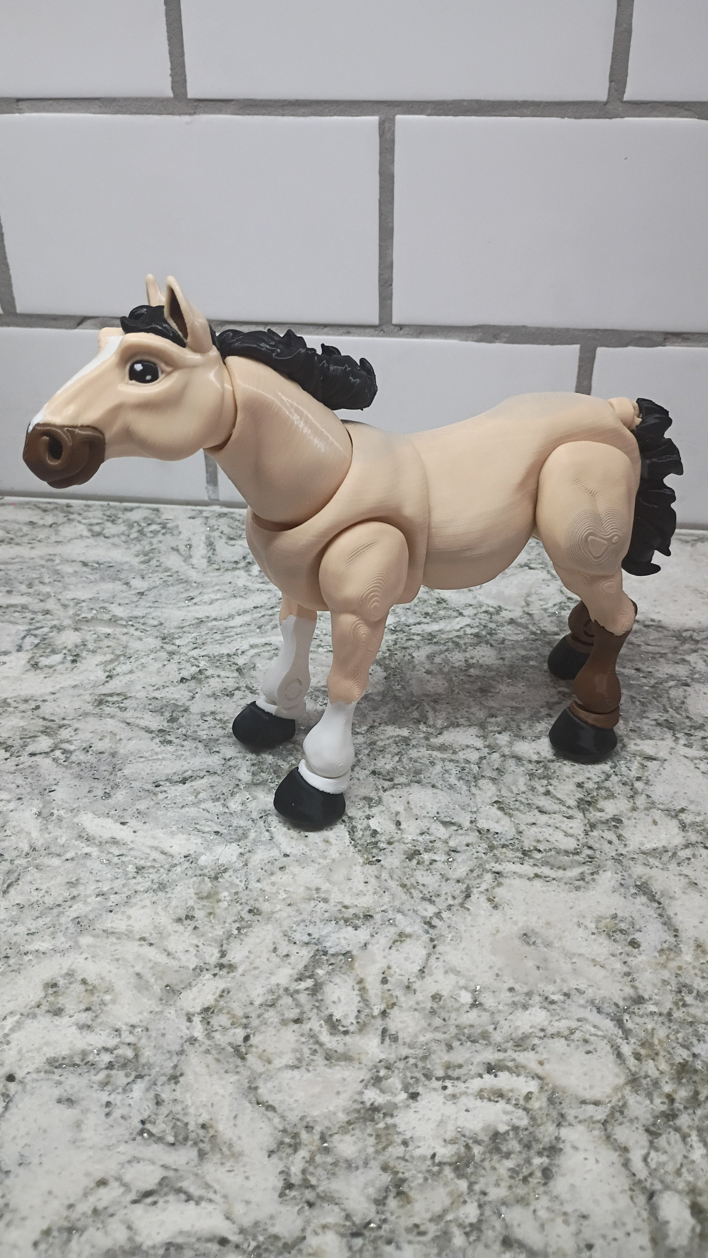 Harold the Horse (Tan)
