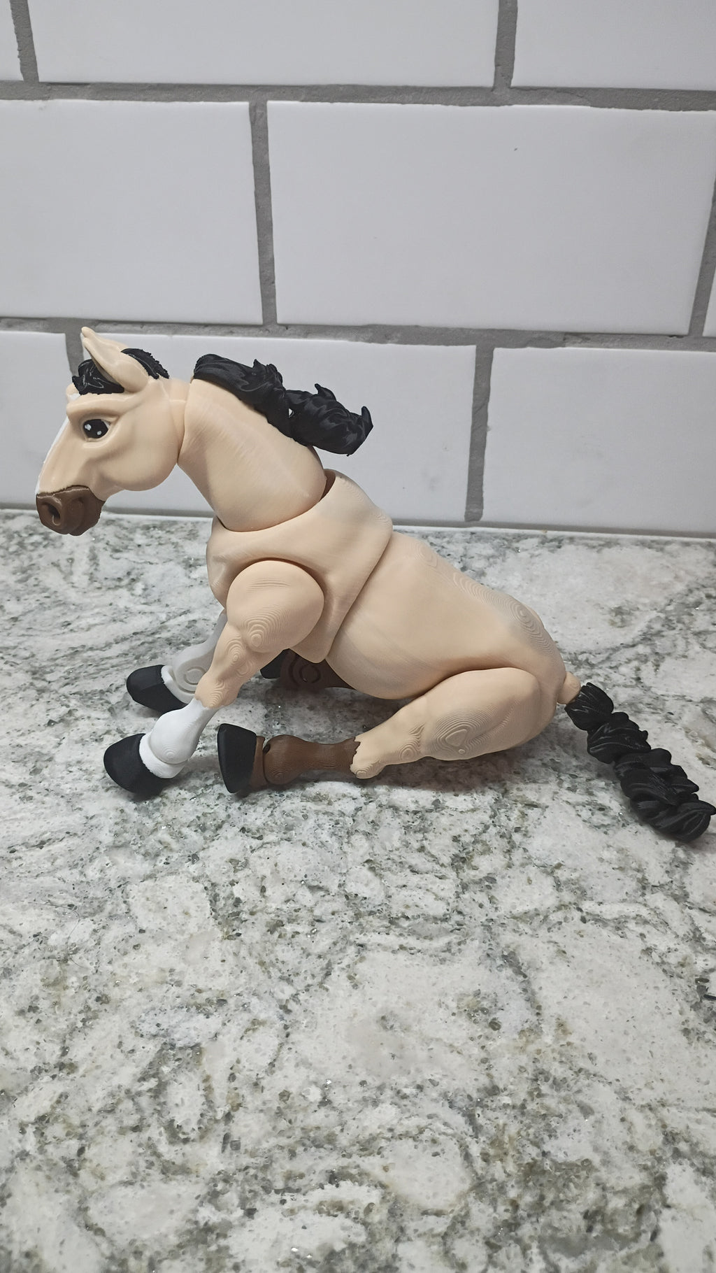 Harold the Horse (Tan)