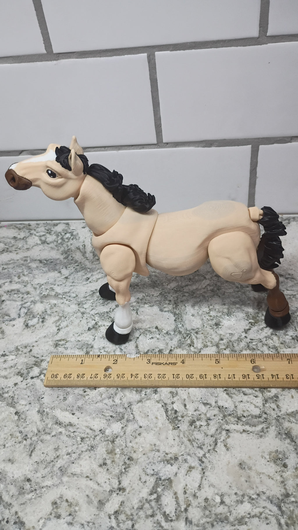 Harold the Horse (Tan)