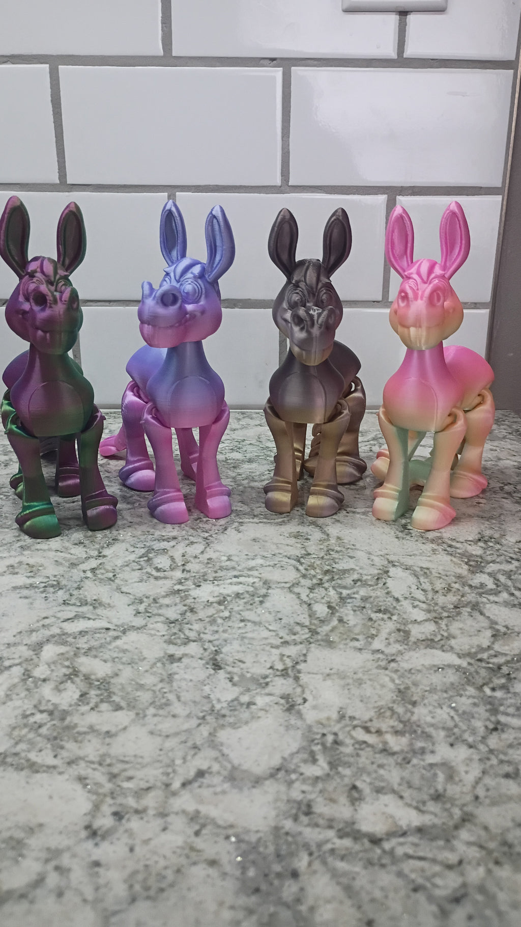 Doug the Donkey