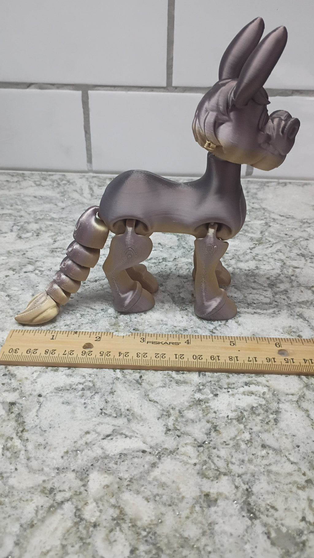 Doug the Donkey
