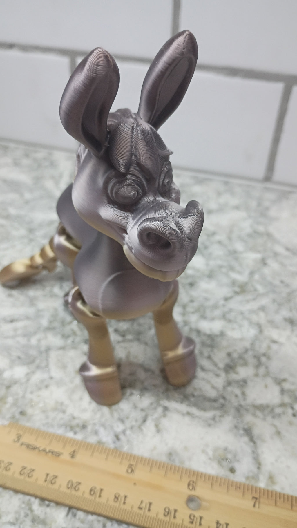 Doug the Donkey