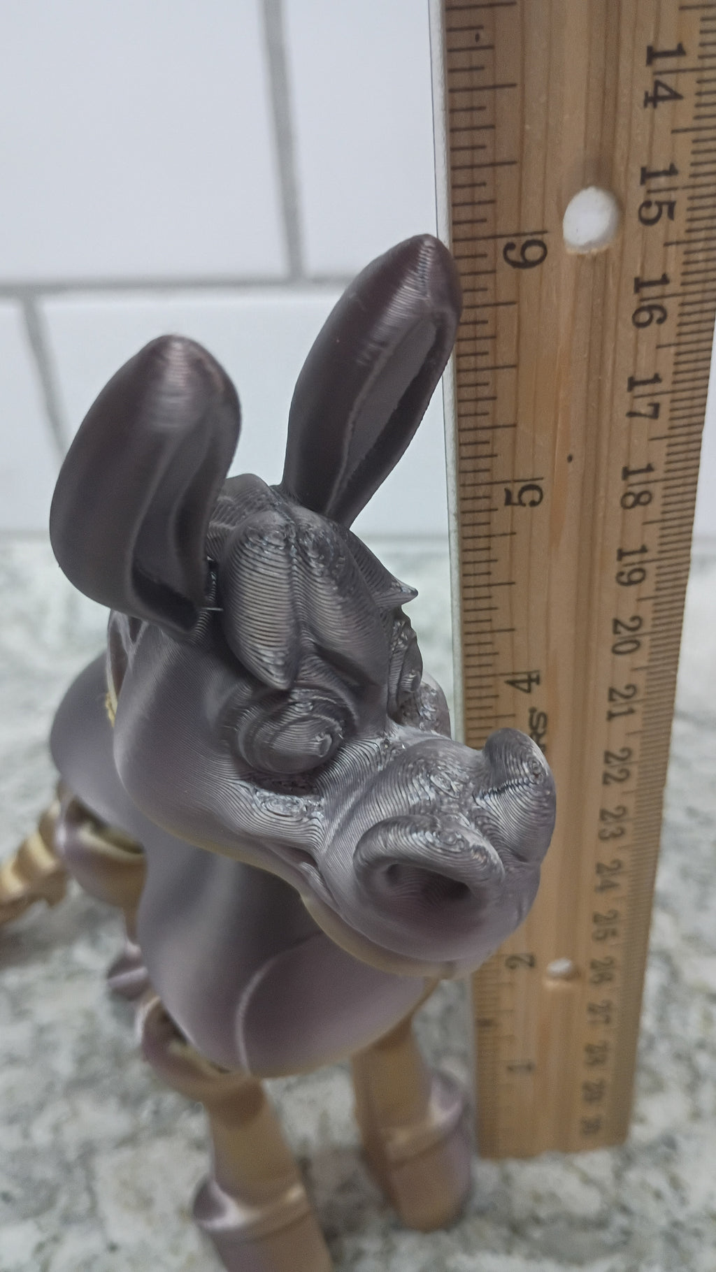 Doug the Donkey