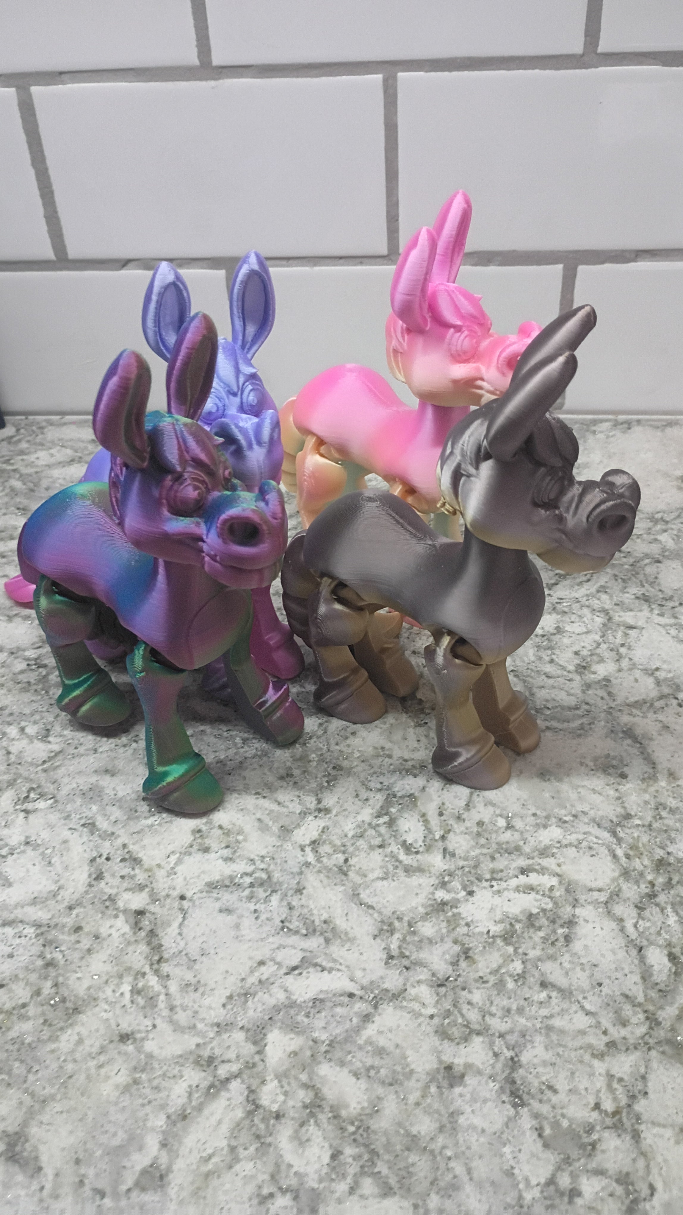 Doug the Donkey