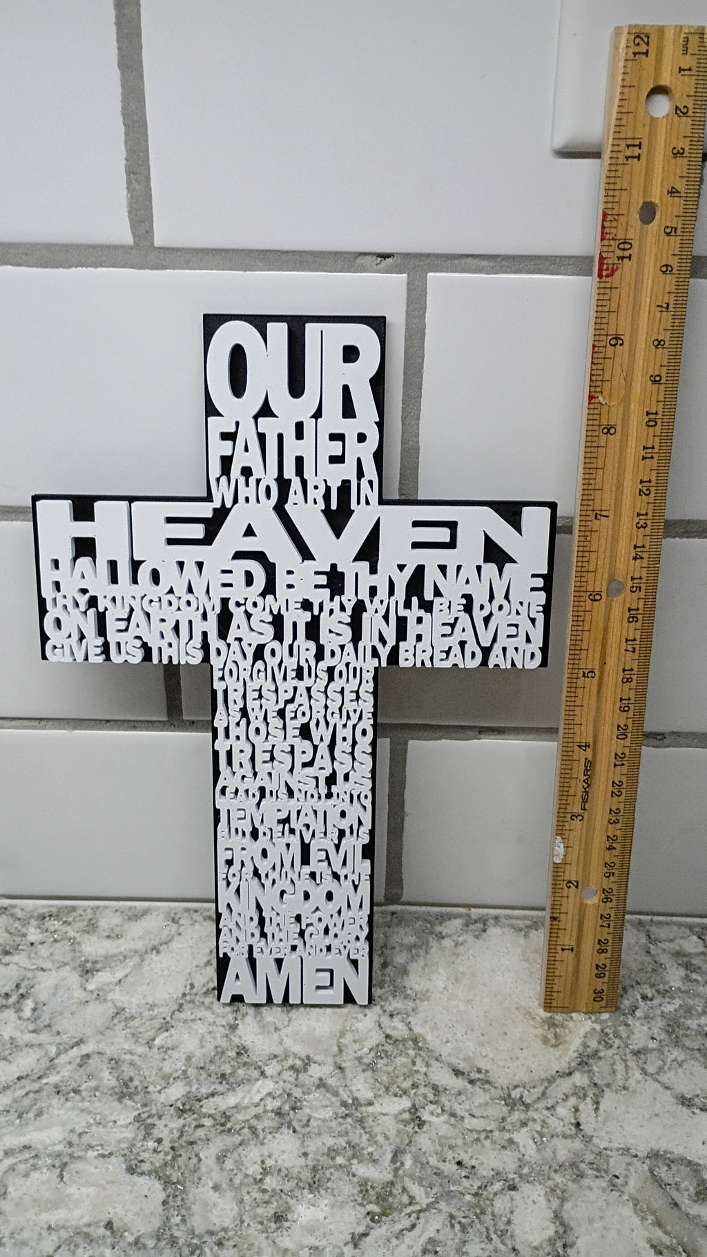 The Lords Prayer