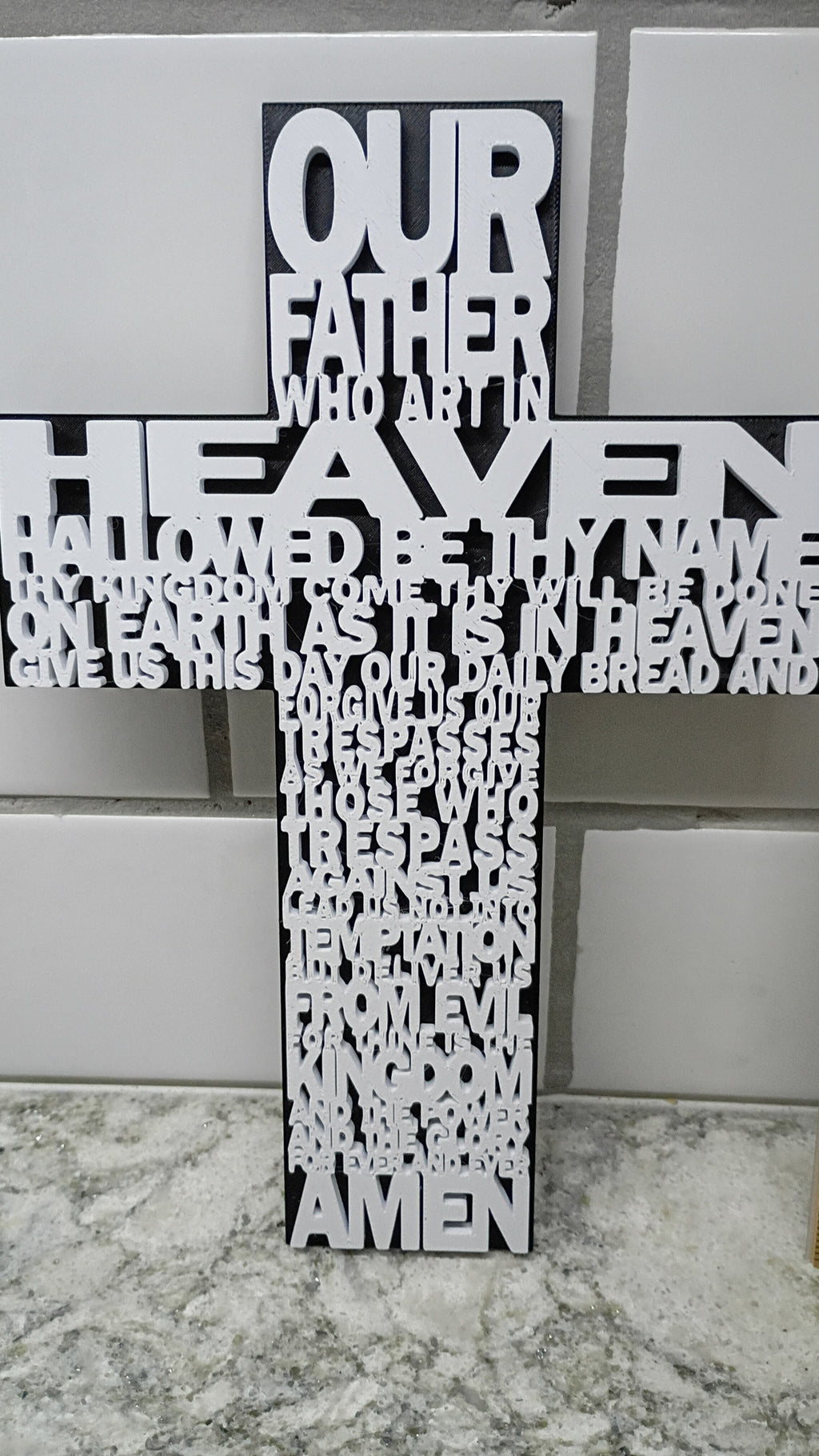The Lords Prayer