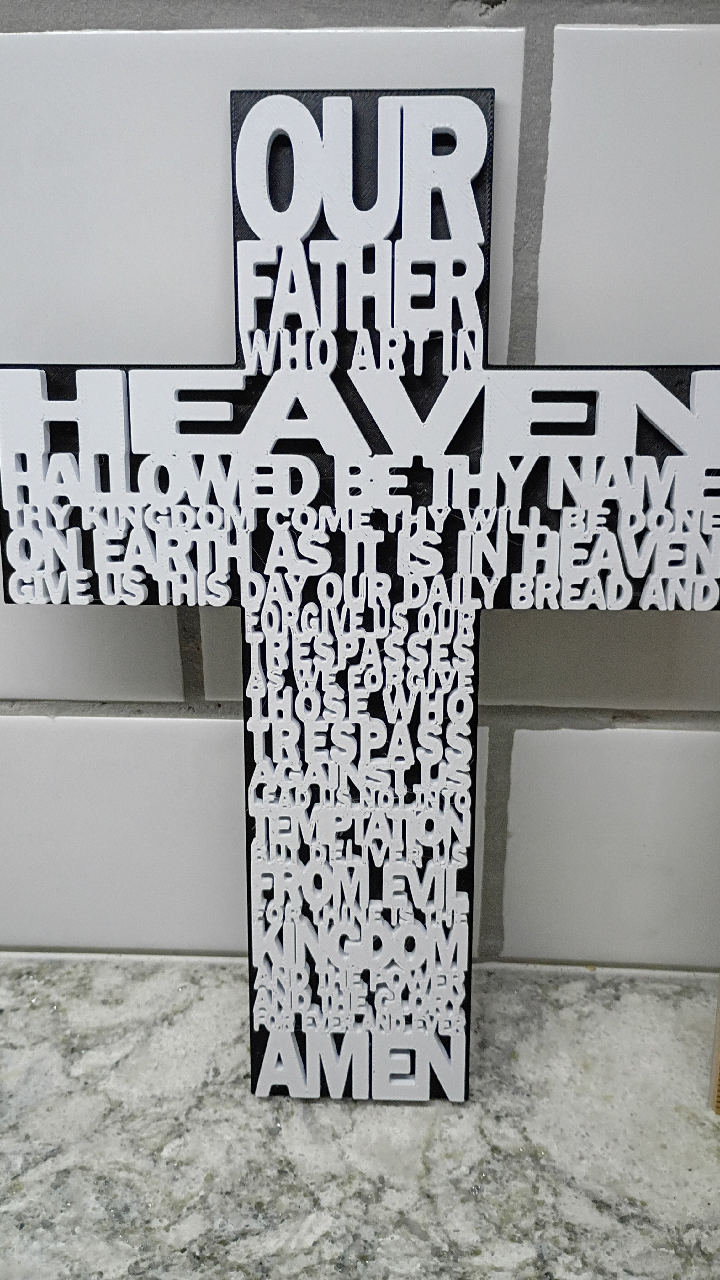 The Lords Prayer