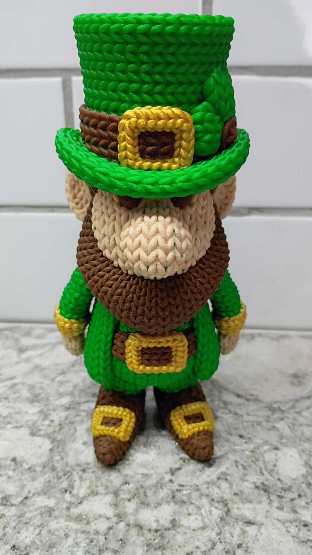Louie the Leprechaun