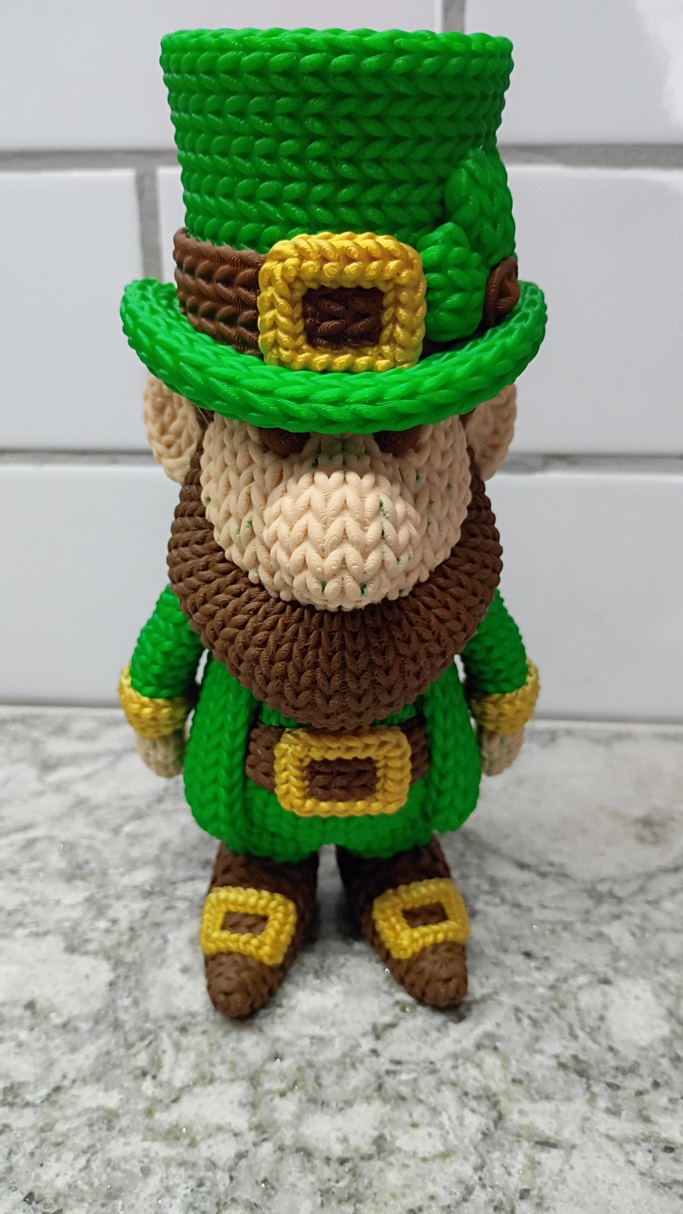 Louie the Leprechaun
