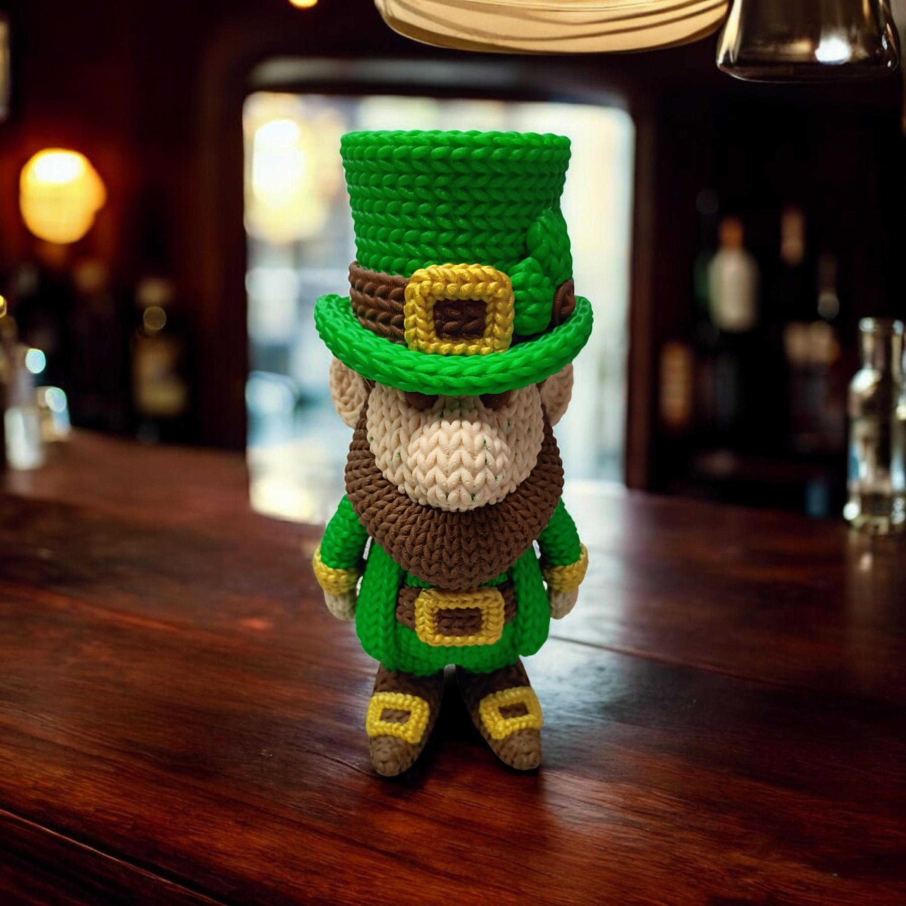 Louie the Leprechaun