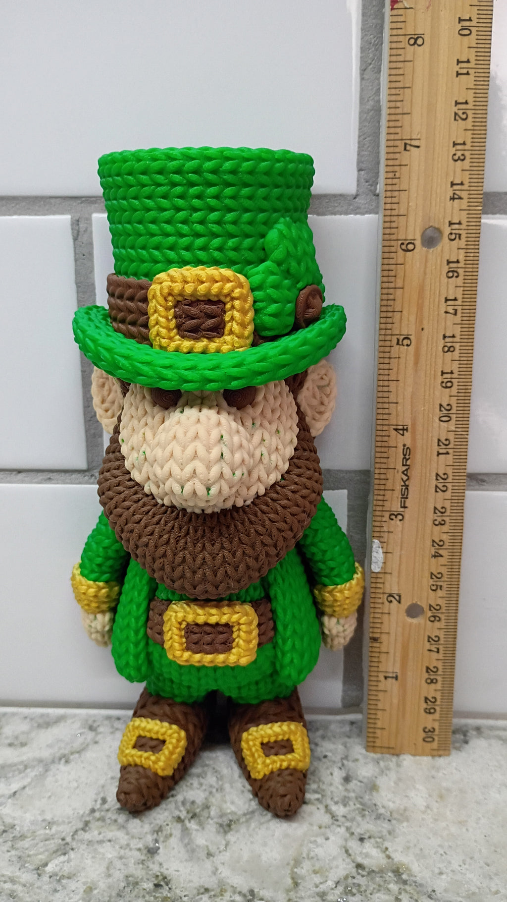 Louie the Leprechaun