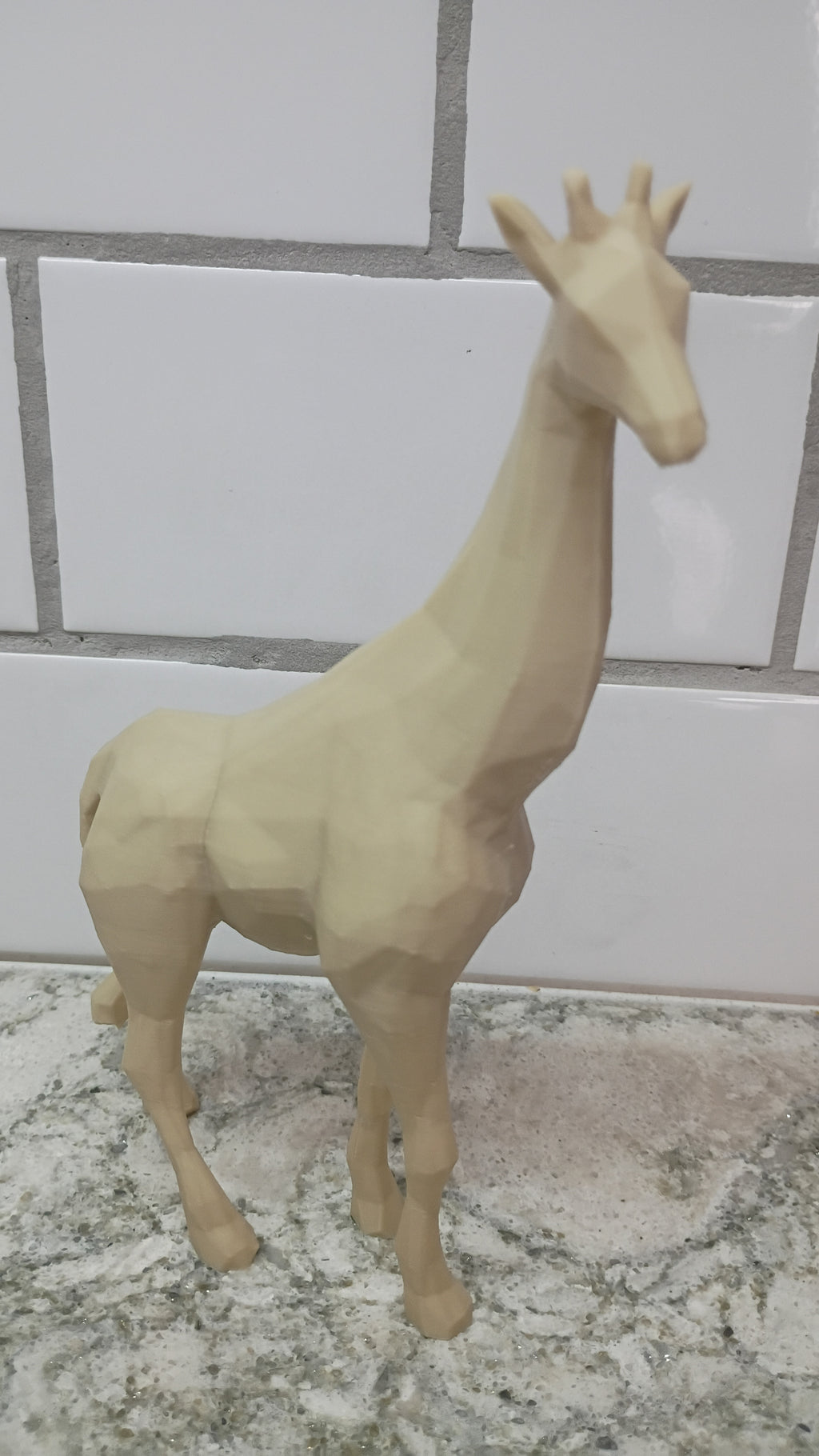 Jerry the Giraffe