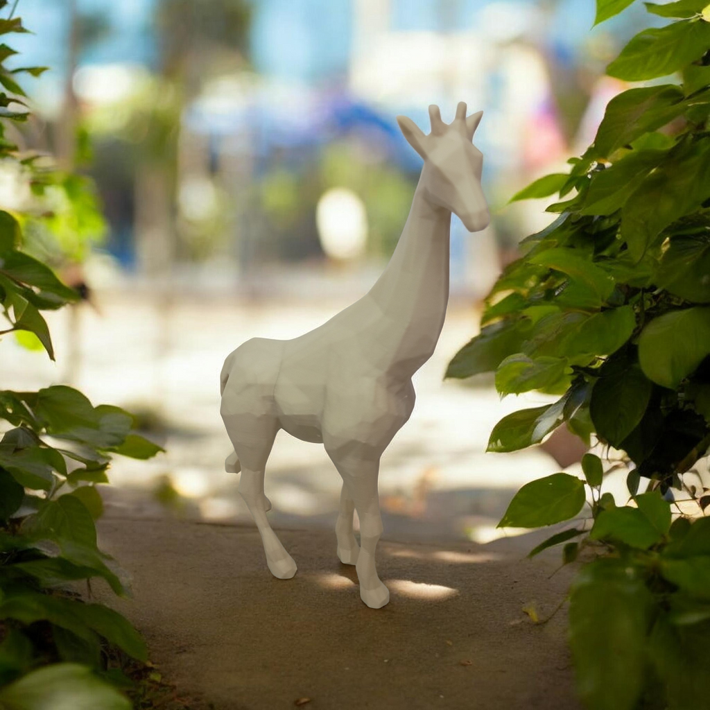 Jerry the Giraffe