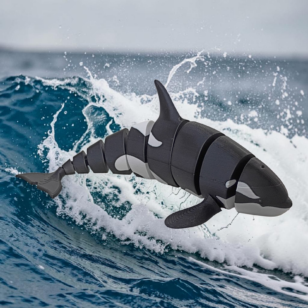 Oie the Orca