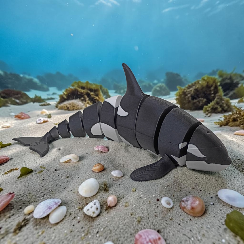 Oie the Orca