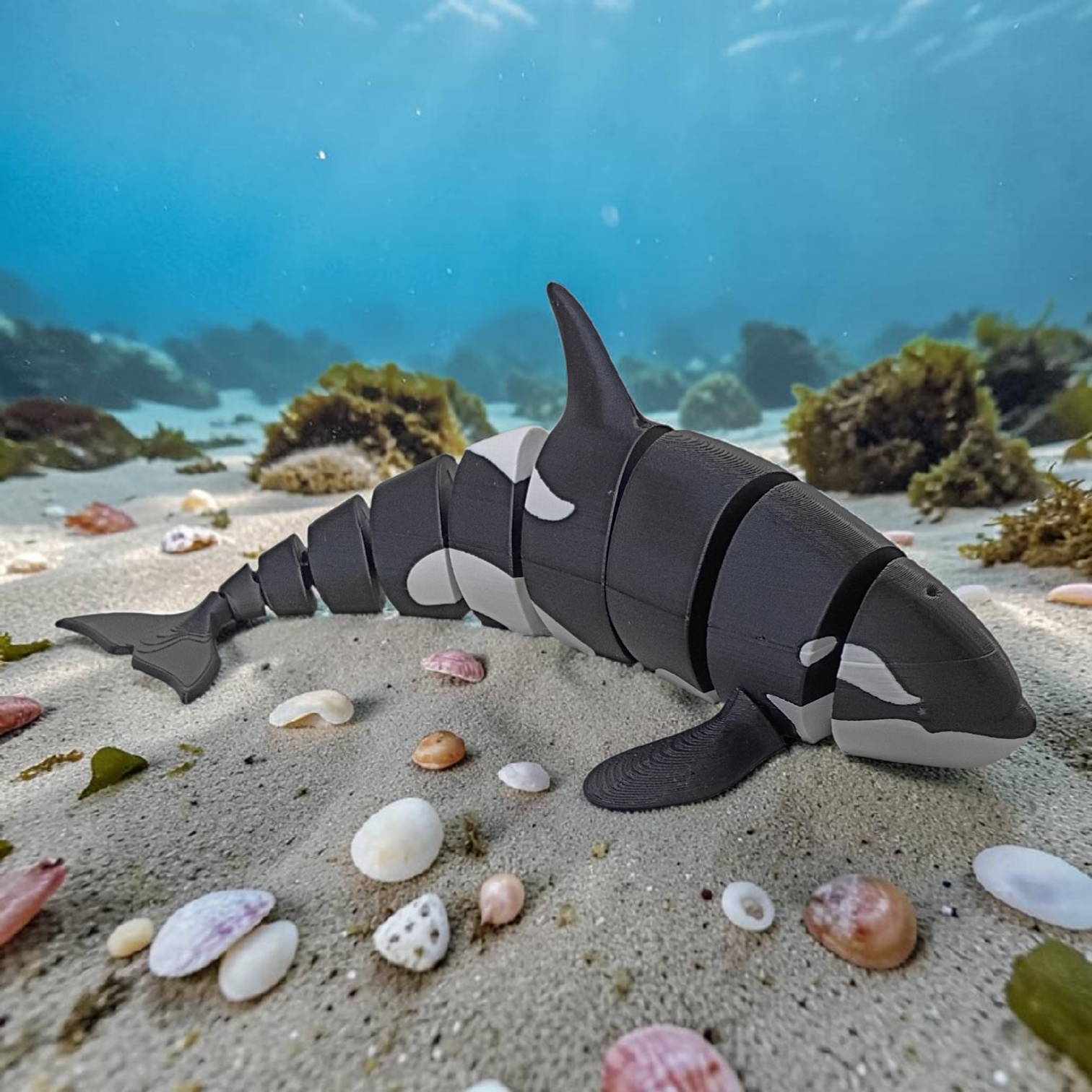 Oie the Orca