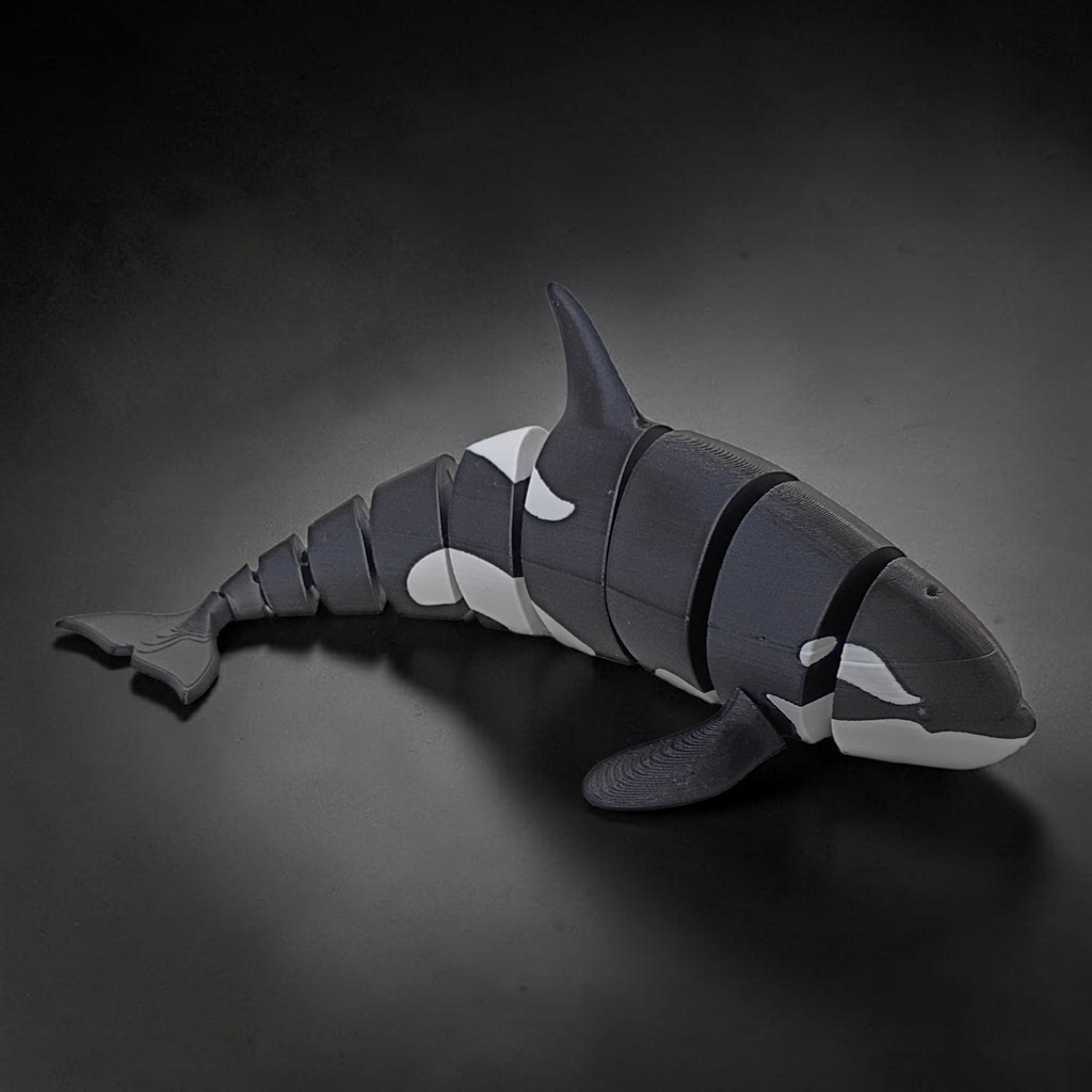 Oie the Orca