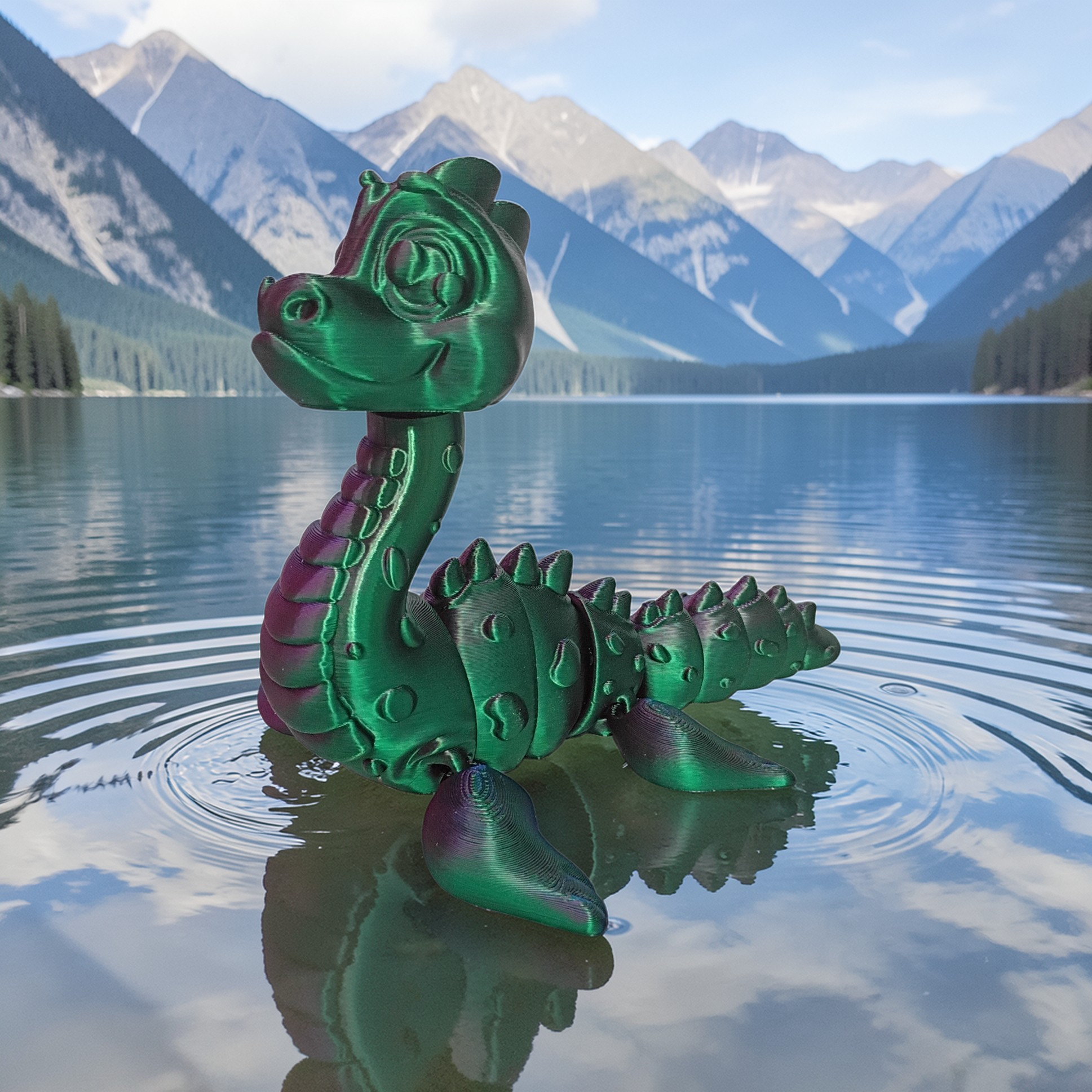Lockness Monster