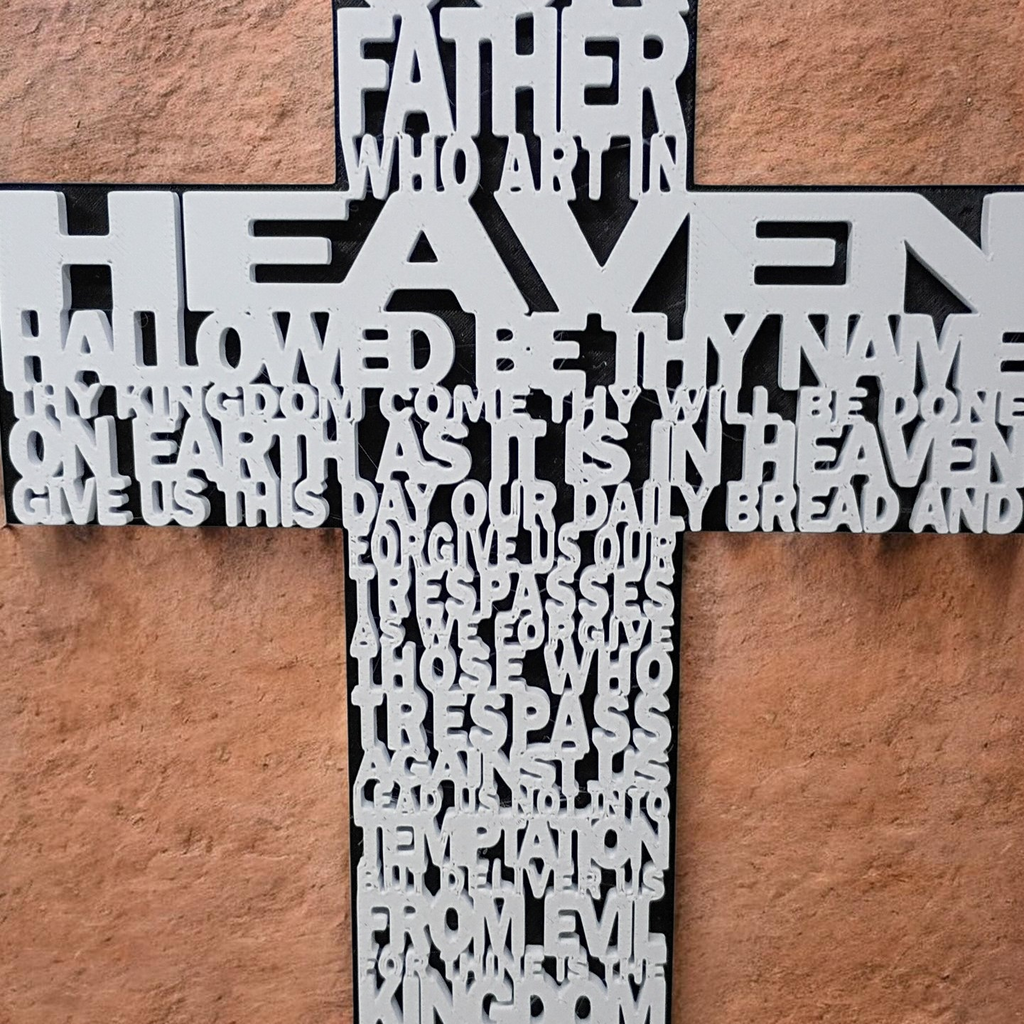 The Lords Prayer