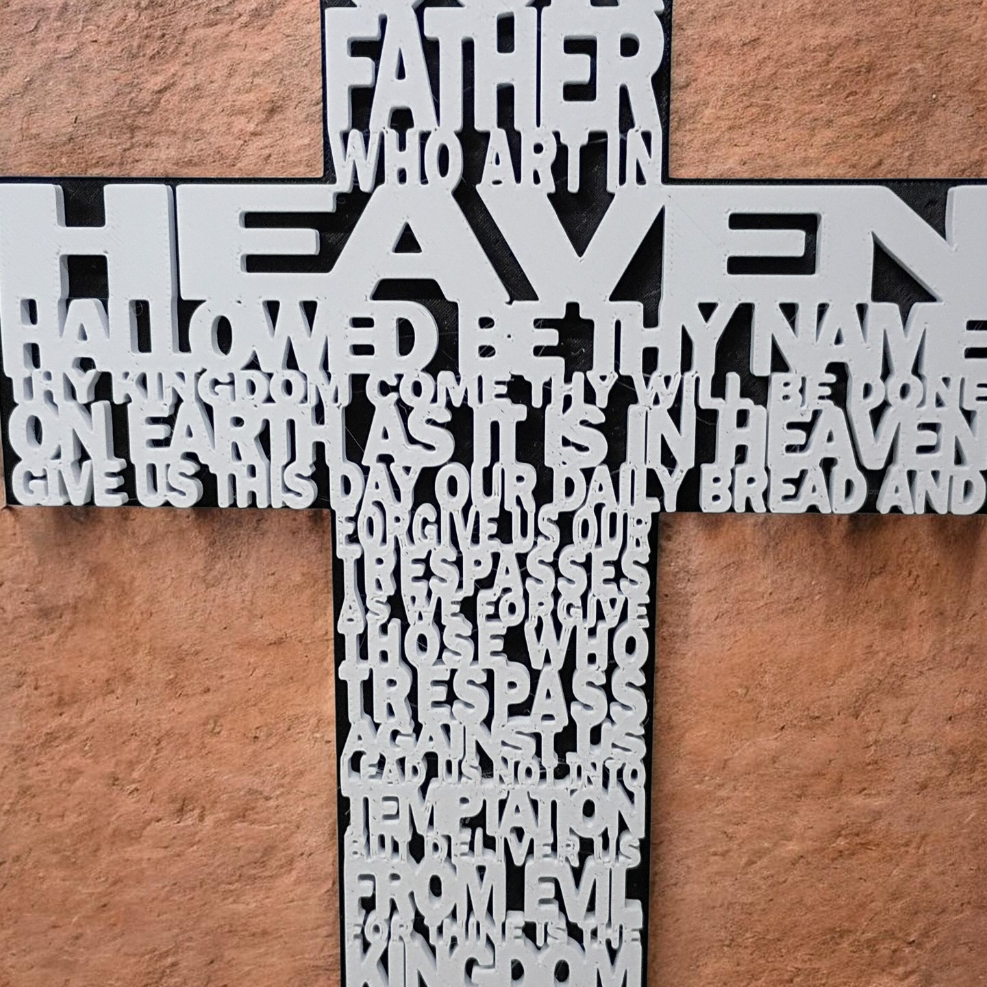 The Lords Prayer
