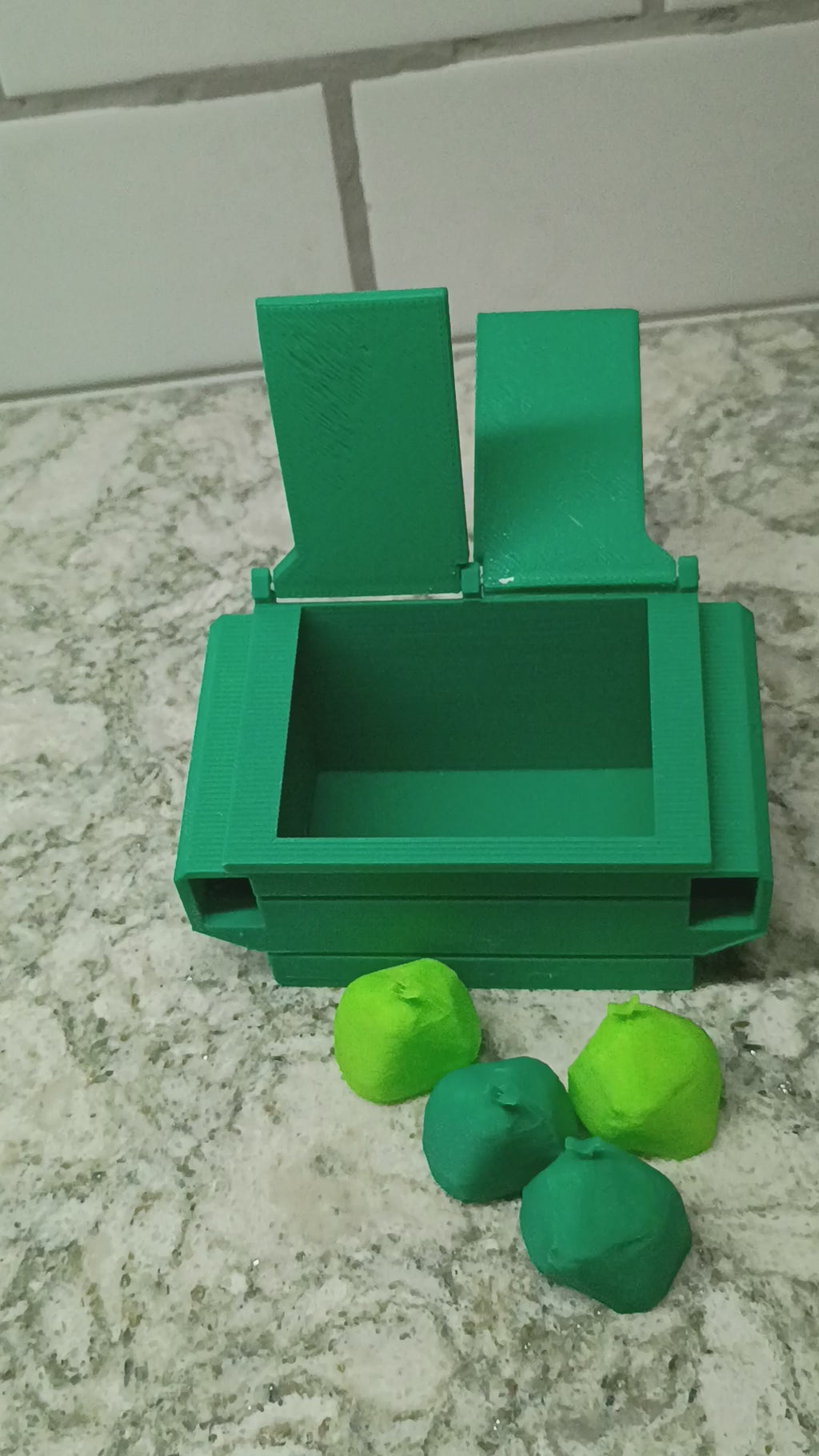 Dumpster Diver