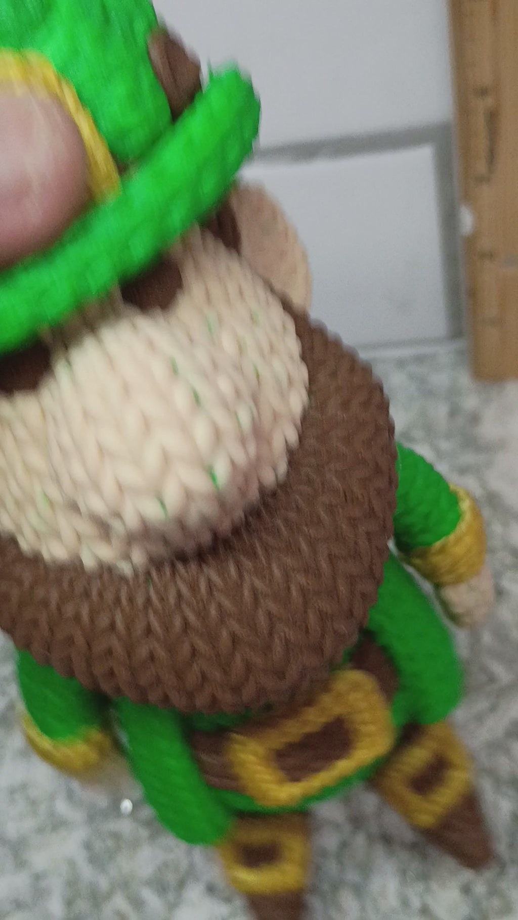 Louie the Leprechaun