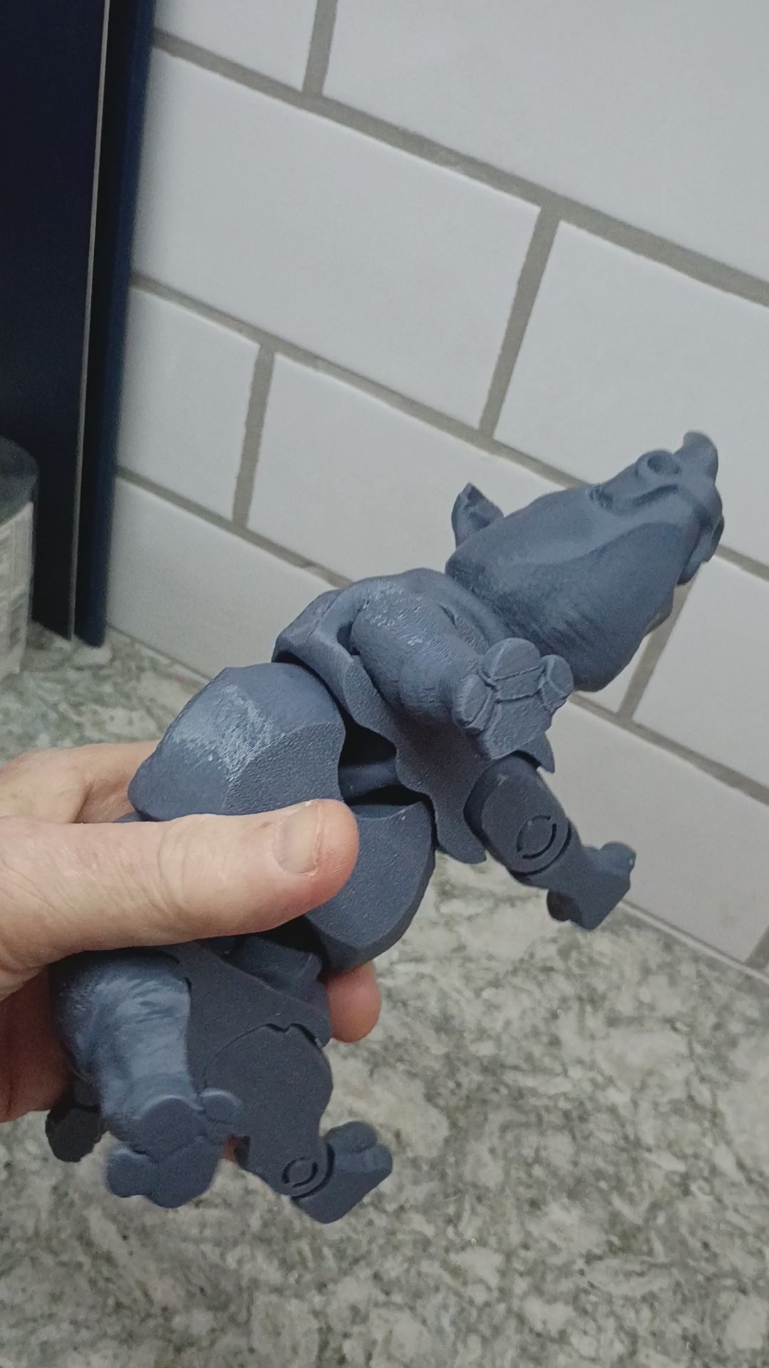 The Grey Rino